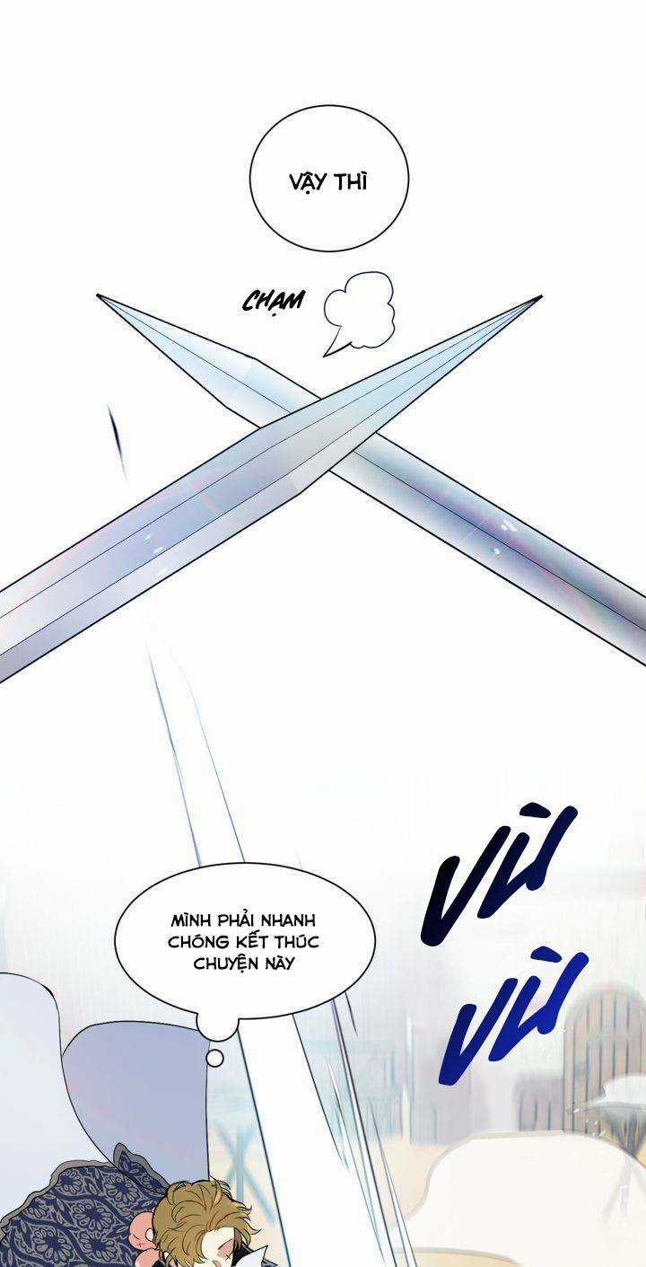 Tôi Là Fan Cứng Của Hoàng Tử Chapter 33 trang 21