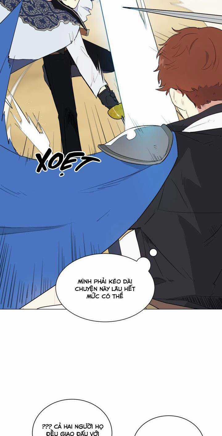 Tôi Là Fan Cứng Của Hoàng Tử Chapter 33 trang 22