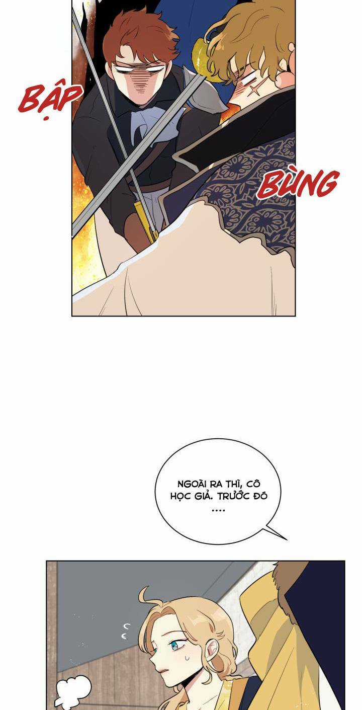 Tôi Là Fan Cứng Của Hoàng Tử Chapter 33 trang 24