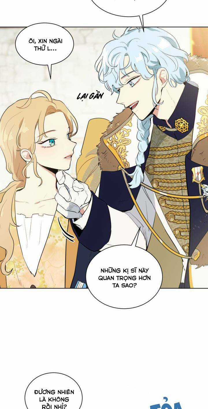 Tôi Là Fan Cứng Của Hoàng Tử Chapter 33 trang 26