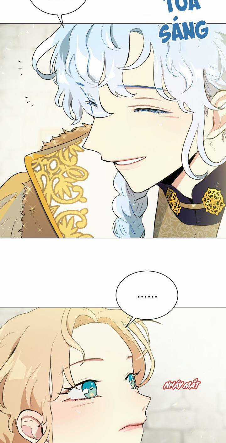 Tôi Là Fan Cứng Của Hoàng Tử Chapter 33 trang 27