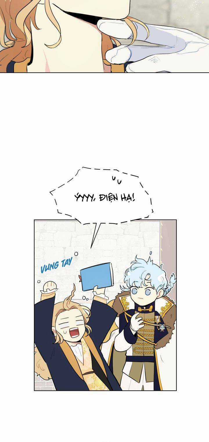 Tôi Là Fan Cứng Của Hoàng Tử Chapter 33 trang 28