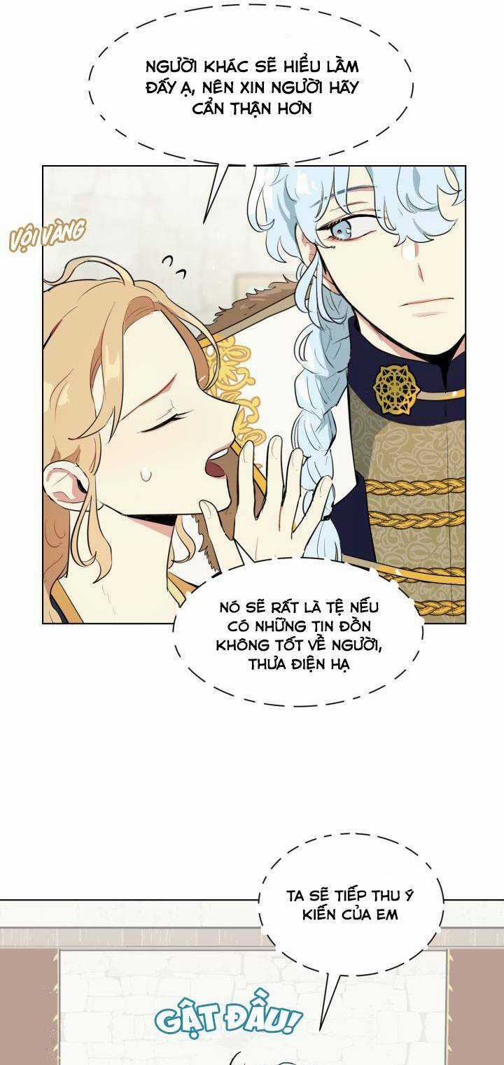 Tôi Là Fan Cứng Của Hoàng Tử Chapter 33 trang 29