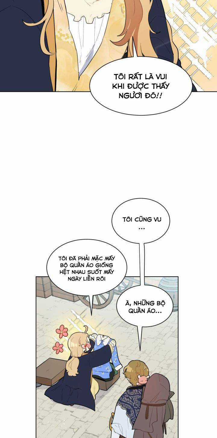 Tôi Là Fan Cứng Của Hoàng Tử Chapter 33 trang 3