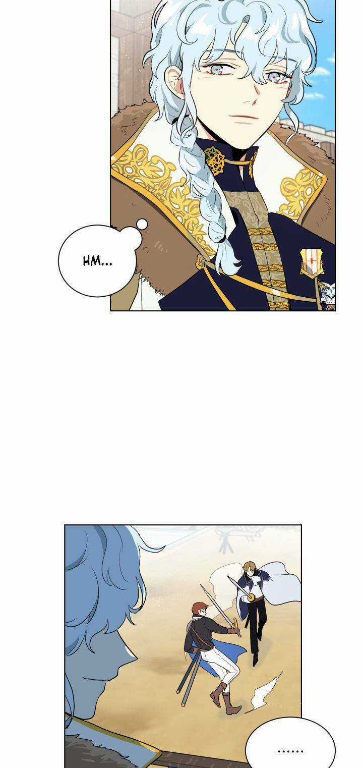 Tôi Là Fan Cứng Của Hoàng Tử Chapter 33 trang 31