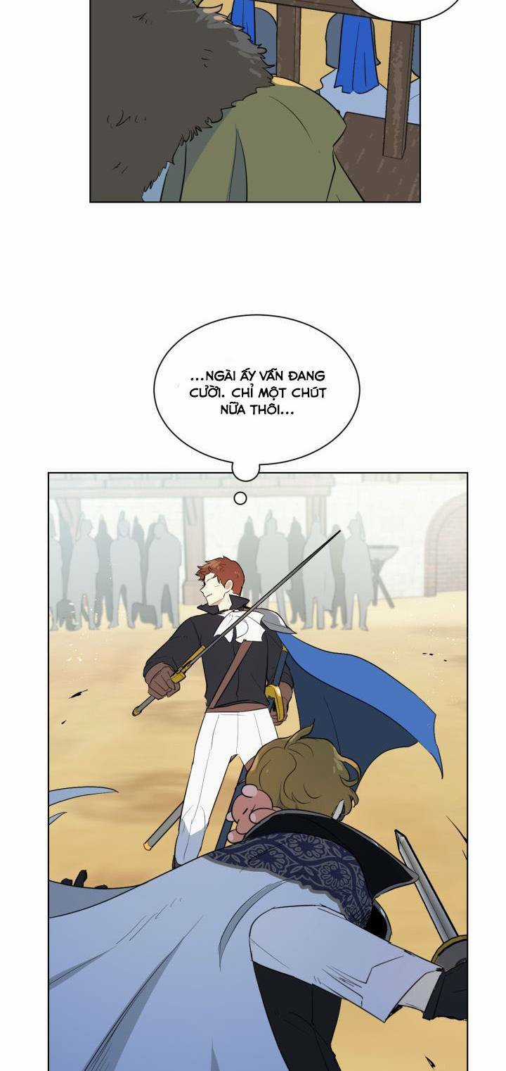 Tôi Là Fan Cứng Của Hoàng Tử Chapter 33 trang 32