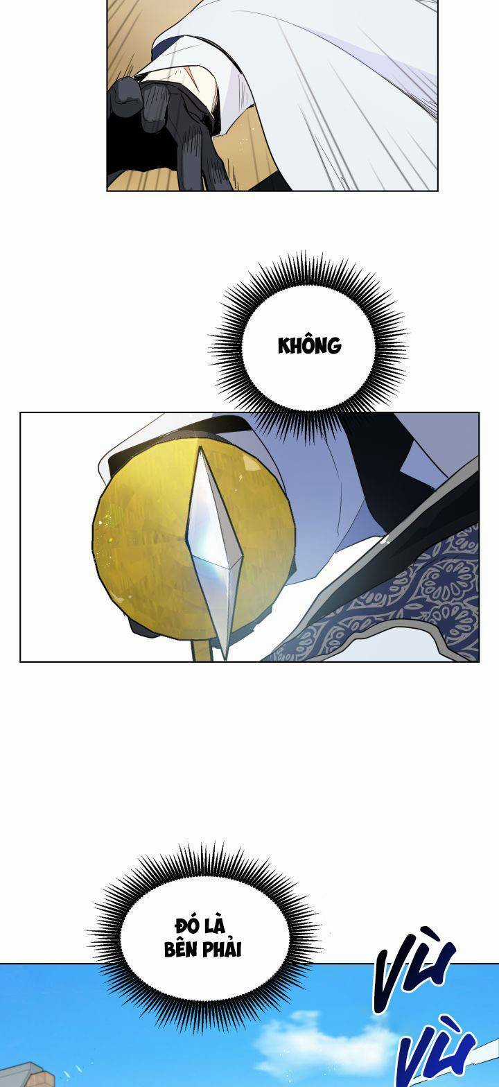 Tôi Là Fan Cứng Của Hoàng Tử Chapter 33 trang 34