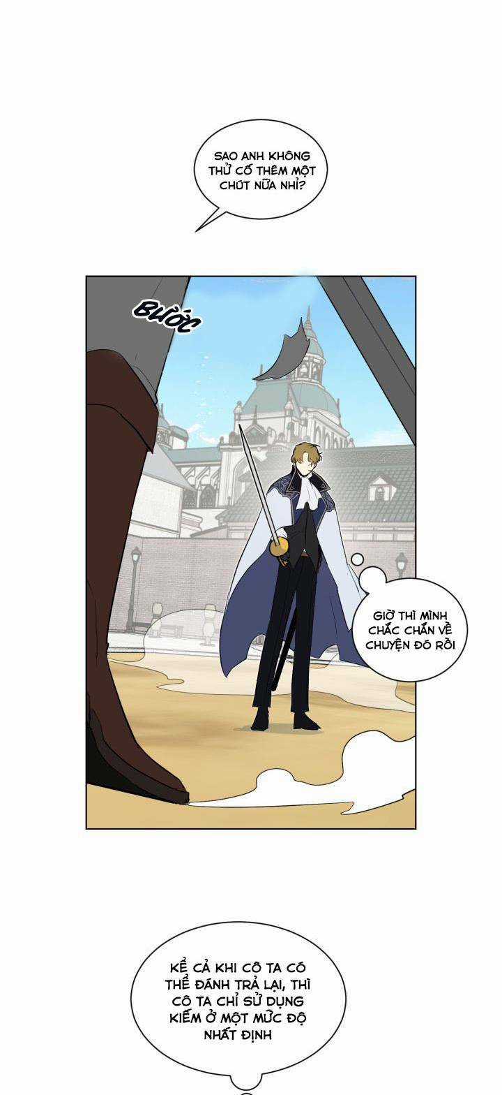 Tôi Là Fan Cứng Của Hoàng Tử Chapter 33 trang 37