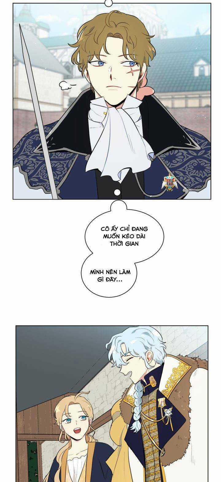 Tôi Là Fan Cứng Của Hoàng Tử Chapter 33 trang 38