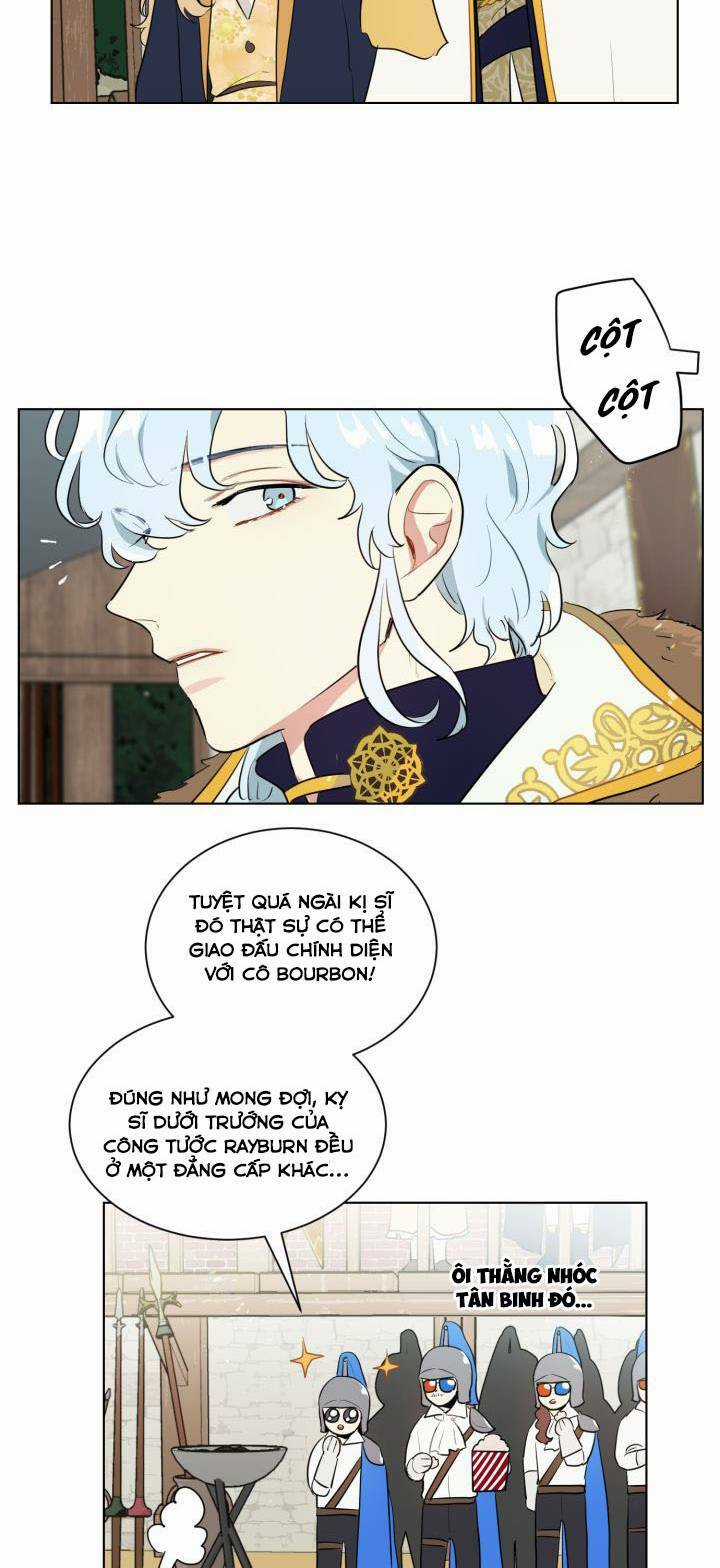 Tôi Là Fan Cứng Của Hoàng Tử Chapter 33 trang 39