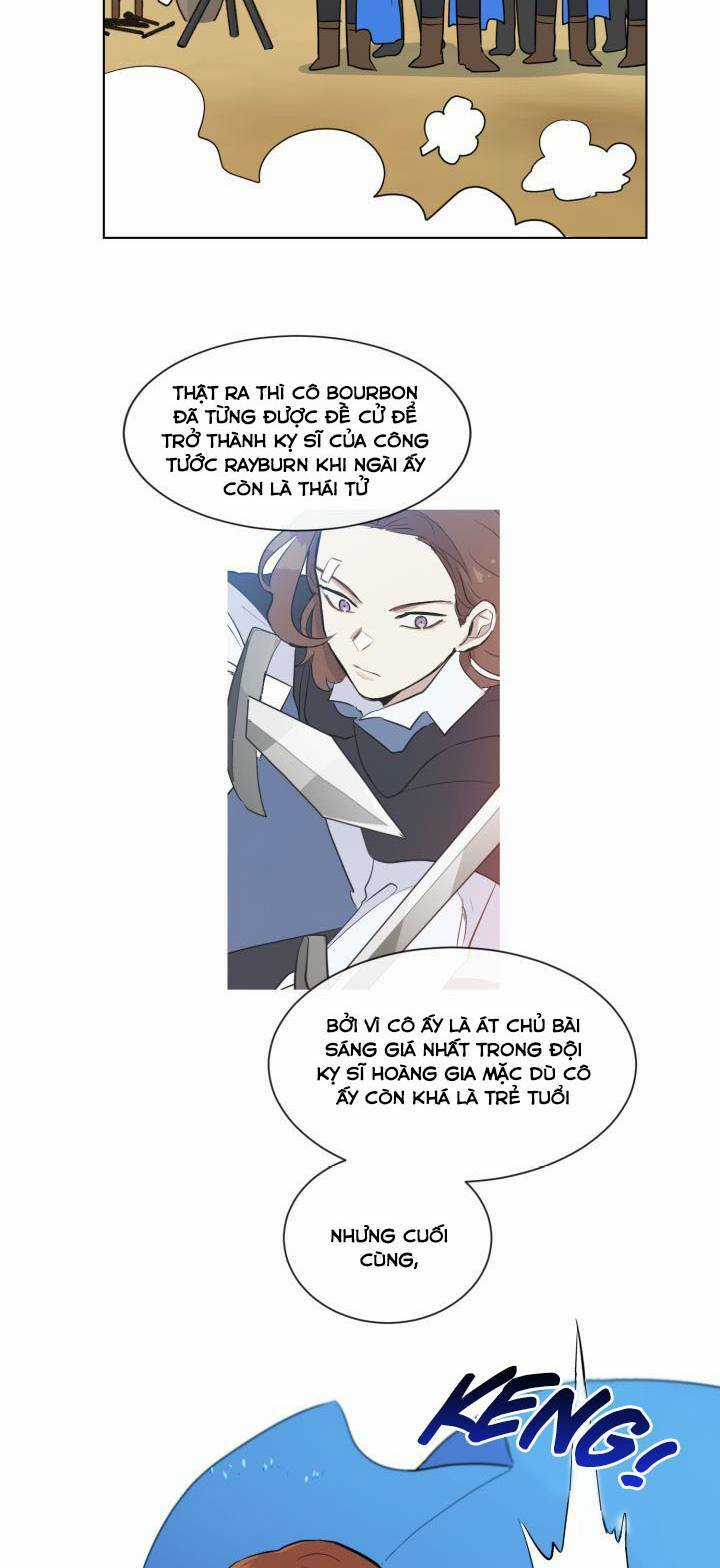 Tôi Là Fan Cứng Của Hoàng Tử Chapter 33 trang 40