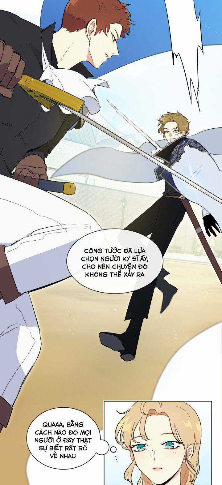 Tôi Là Fan Cứng Của Hoàng Tử Chapter 33 trang 41