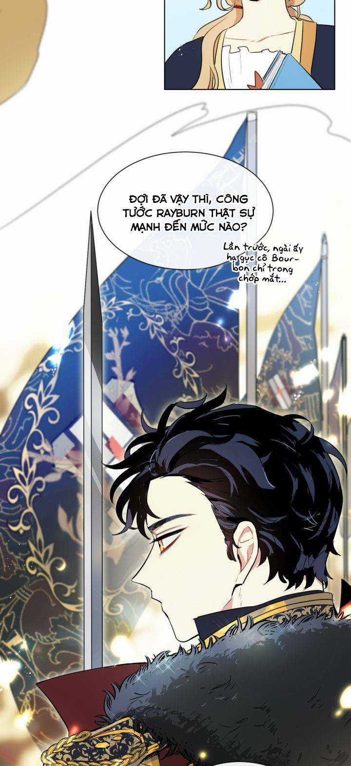 Tôi Là Fan Cứng Của Hoàng Tử Chapter 33 trang 42