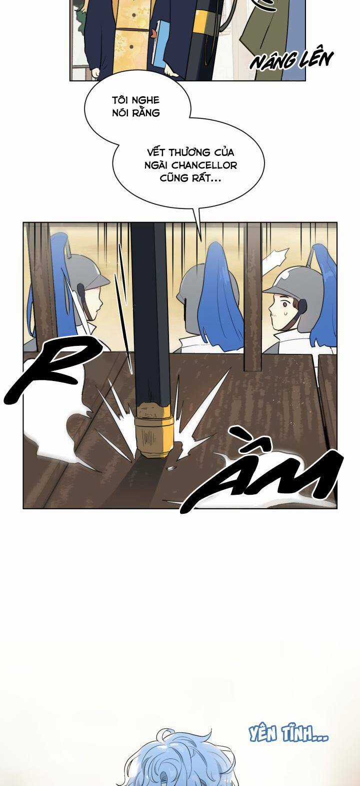 Tôi Là Fan Cứng Của Hoàng Tử Chapter 33 trang 44