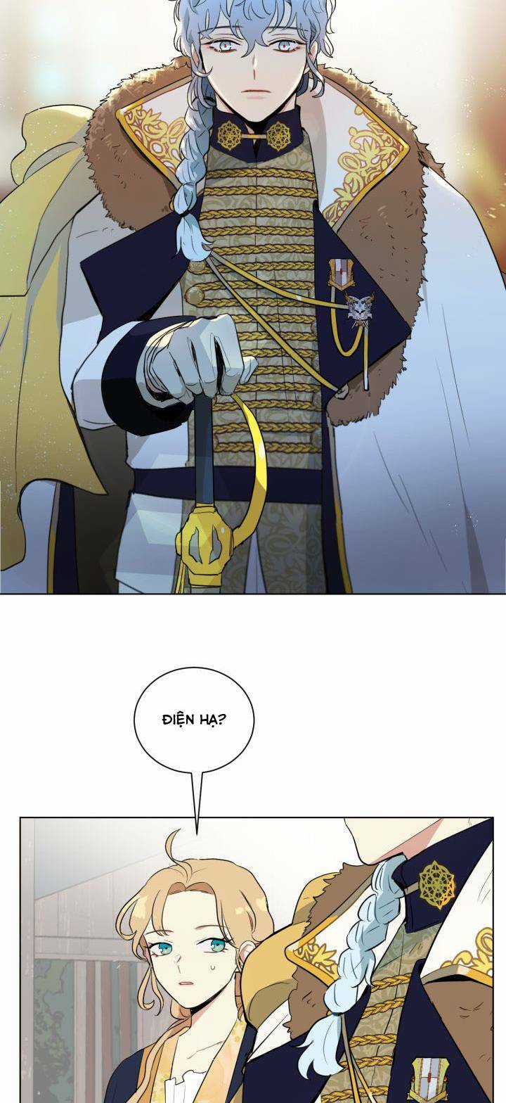 Tôi Là Fan Cứng Của Hoàng Tử Chapter 33 trang 45