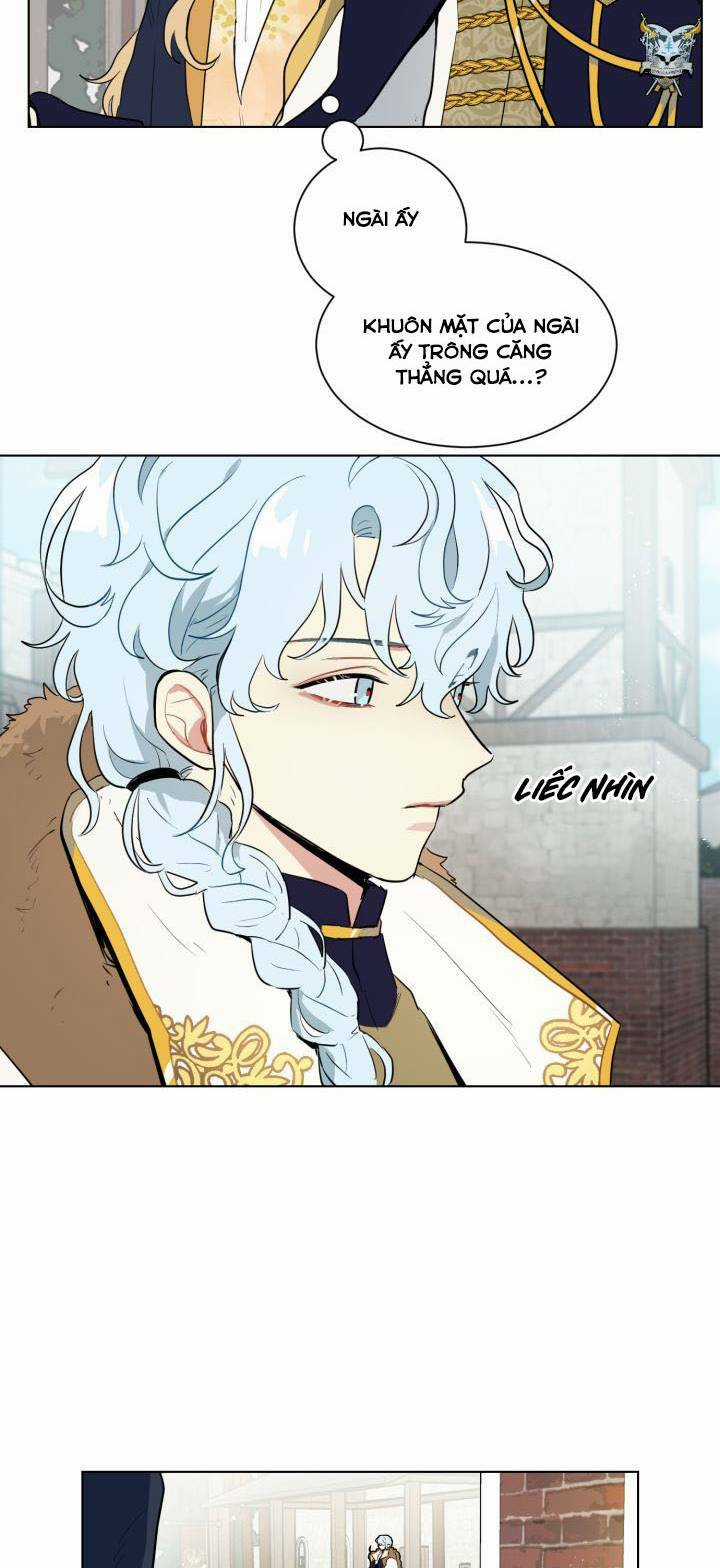 Tôi Là Fan Cứng Của Hoàng Tử Chapter 33 trang 46