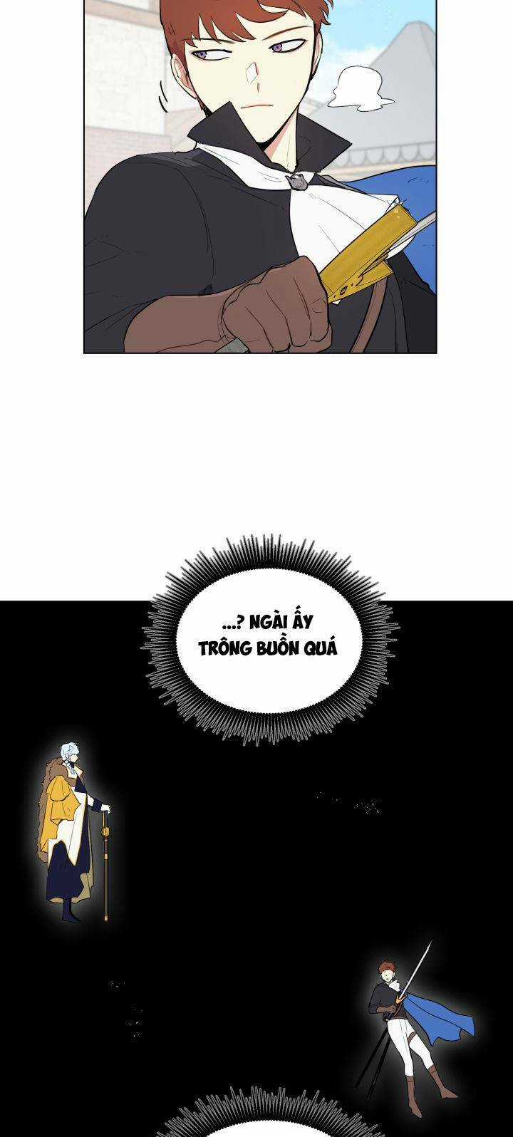 Tôi Là Fan Cứng Của Hoàng Tử Chapter 33 trang 49