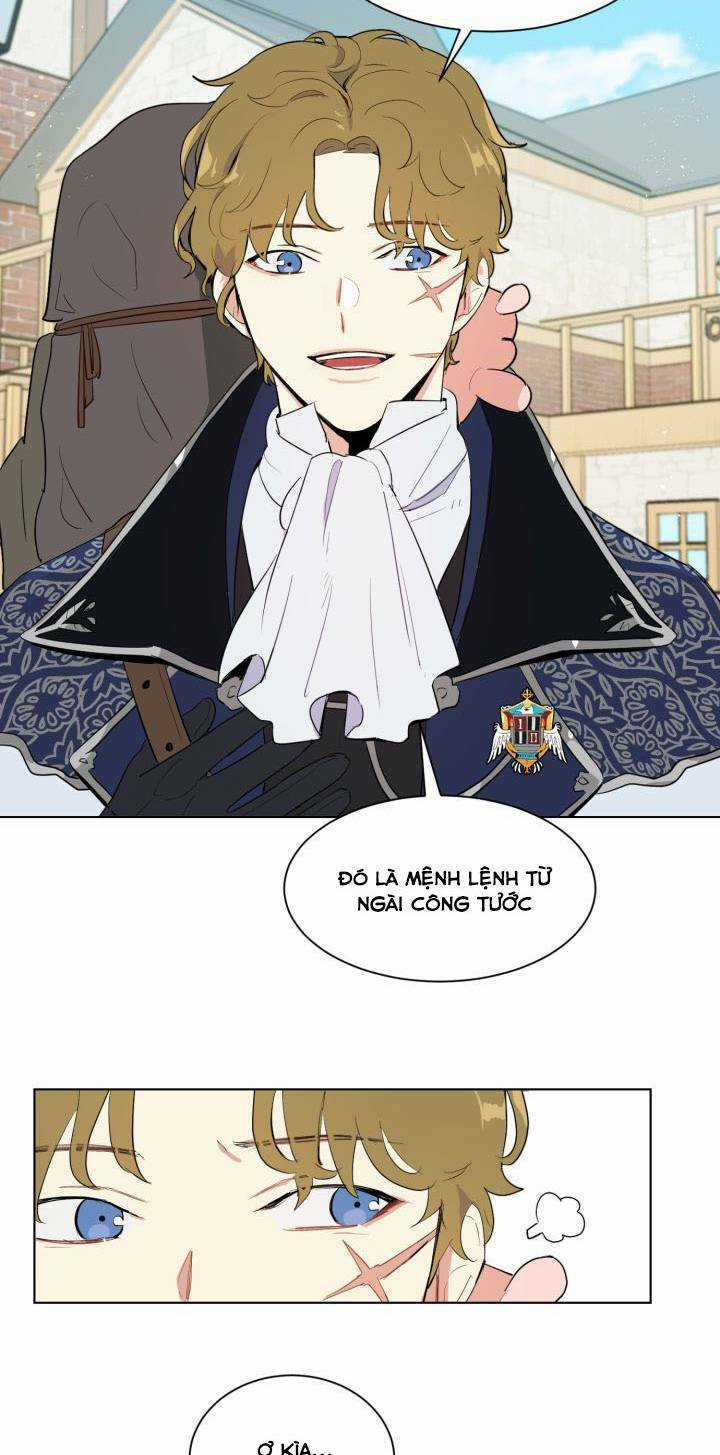 Tôi Là Fan Cứng Của Hoàng Tử Chapter 33 trang 5