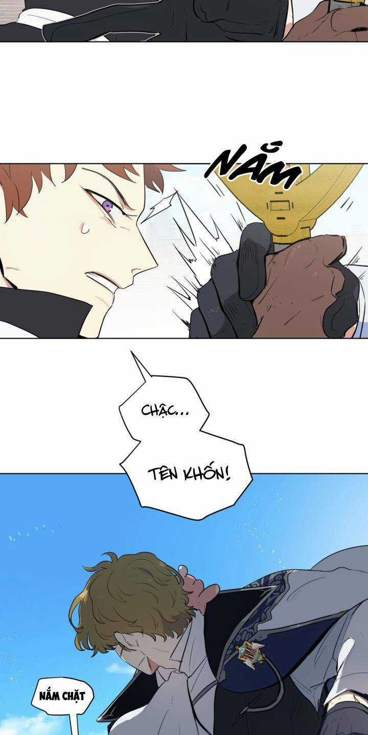 Tôi Là Fan Cứng Của Hoàng Tử Chapter 33 trang 54