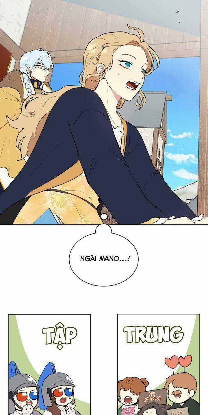 Tôi Là Fan Cứng Của Hoàng Tử Chapter 33 trang 56