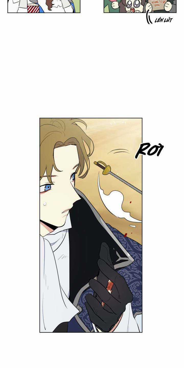 Tôi Là Fan Cứng Của Hoàng Tử Chapter 33 trang 57