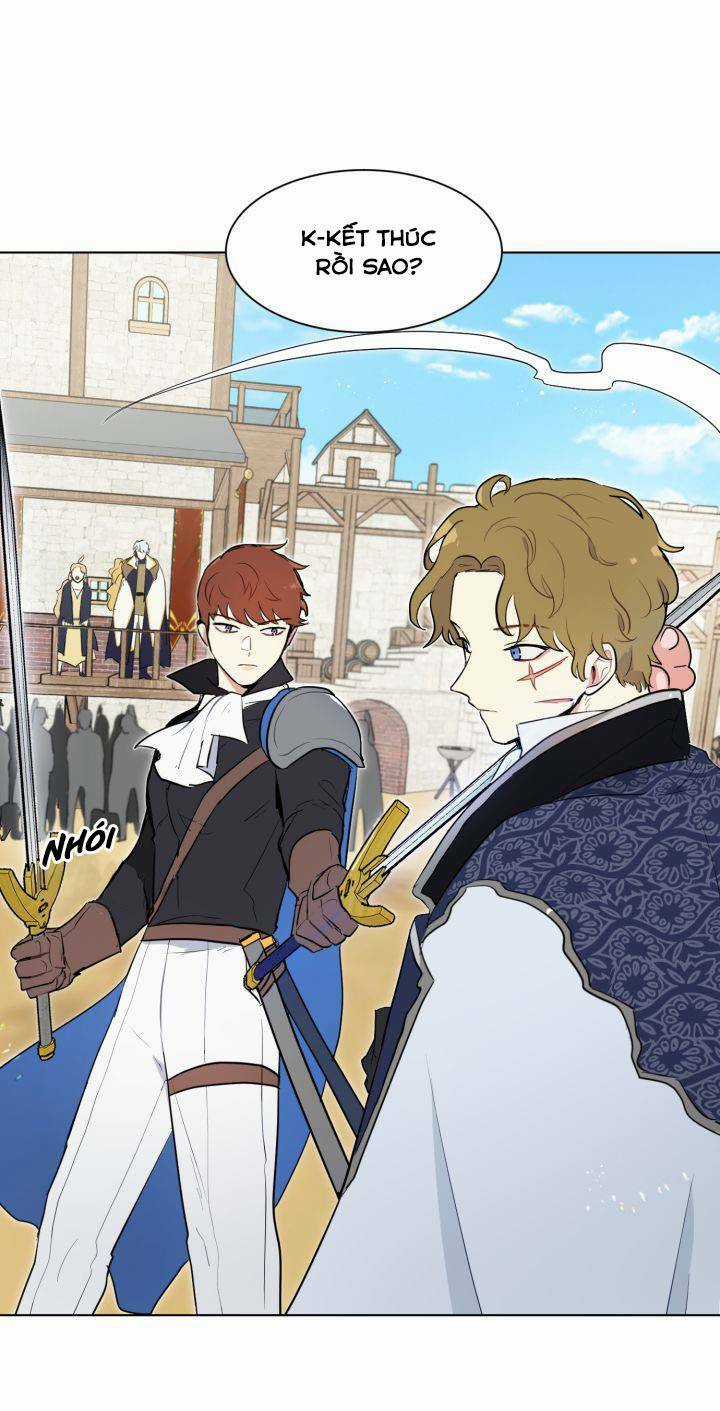 Tôi Là Fan Cứng Của Hoàng Tử Chapter 33 trang 58