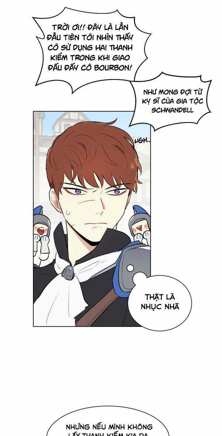 Tôi Là Fan Cứng Của Hoàng Tử Chapter 33 trang 59