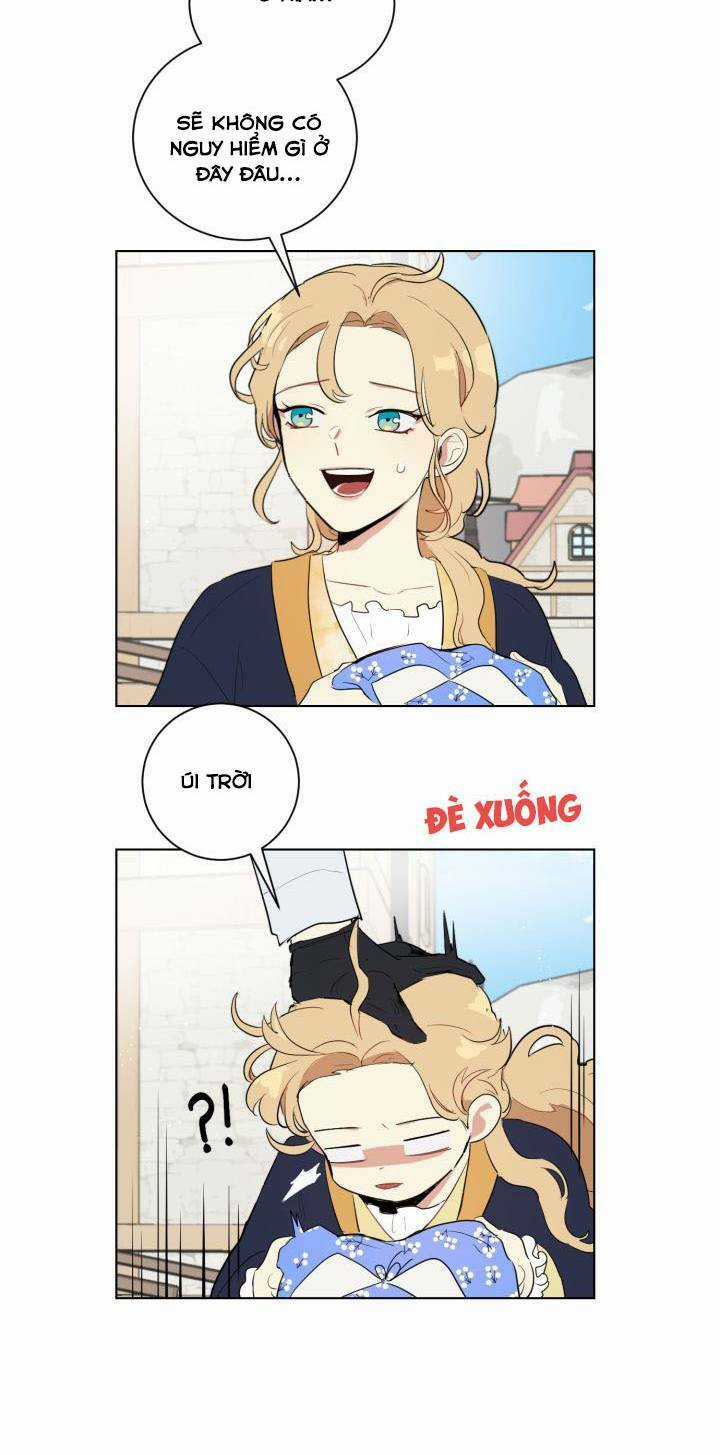 Tôi Là Fan Cứng Của Hoàng Tử Chapter 33 trang 6