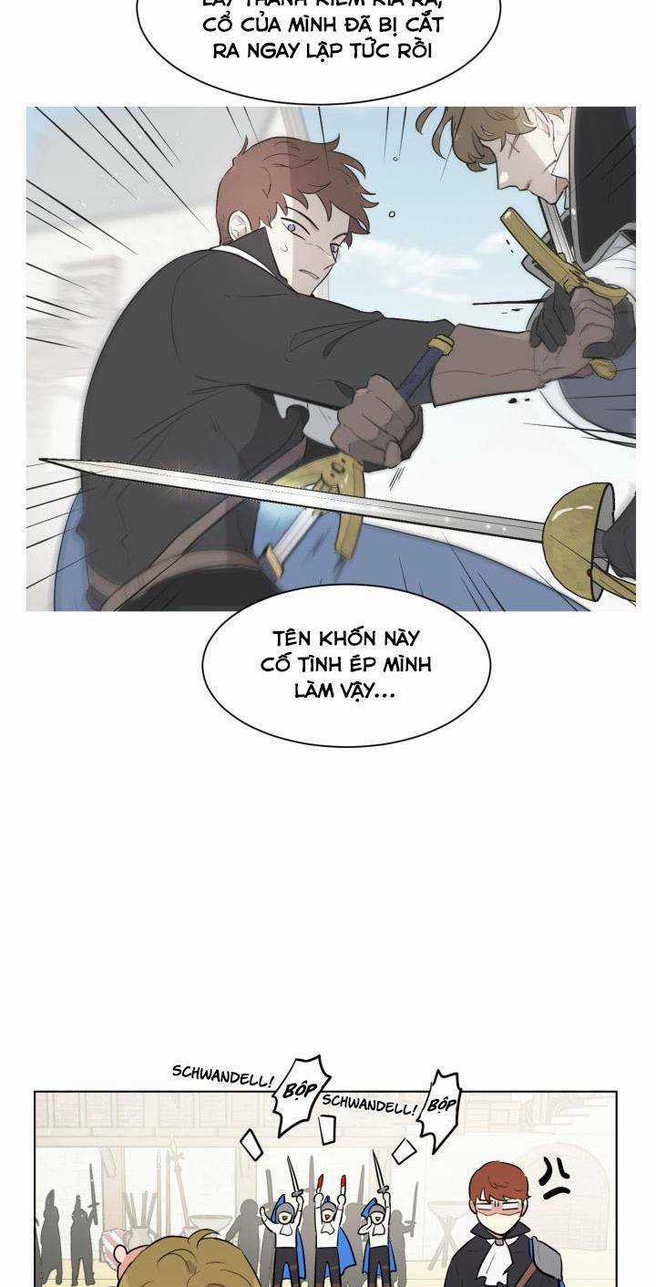 Tôi Là Fan Cứng Của Hoàng Tử Chapter 33 trang 60