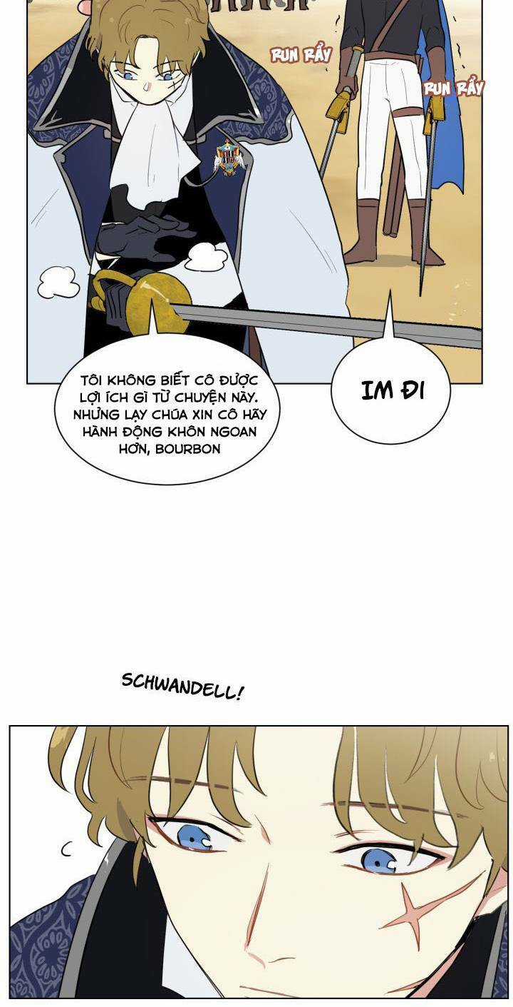 Tôi Là Fan Cứng Của Hoàng Tử Chapter 33 trang 61