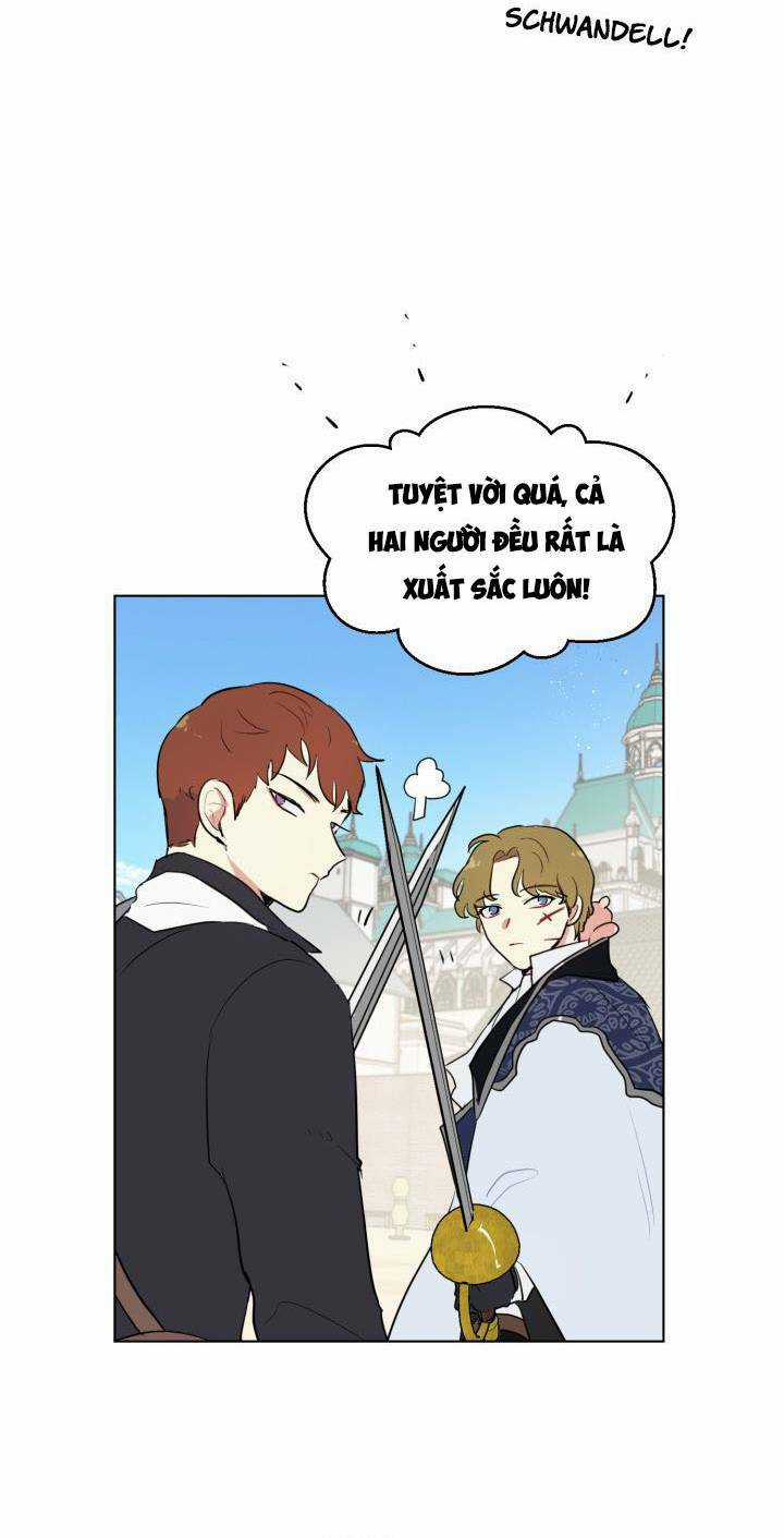 Tôi Là Fan Cứng Của Hoàng Tử Chapter 33 trang 62