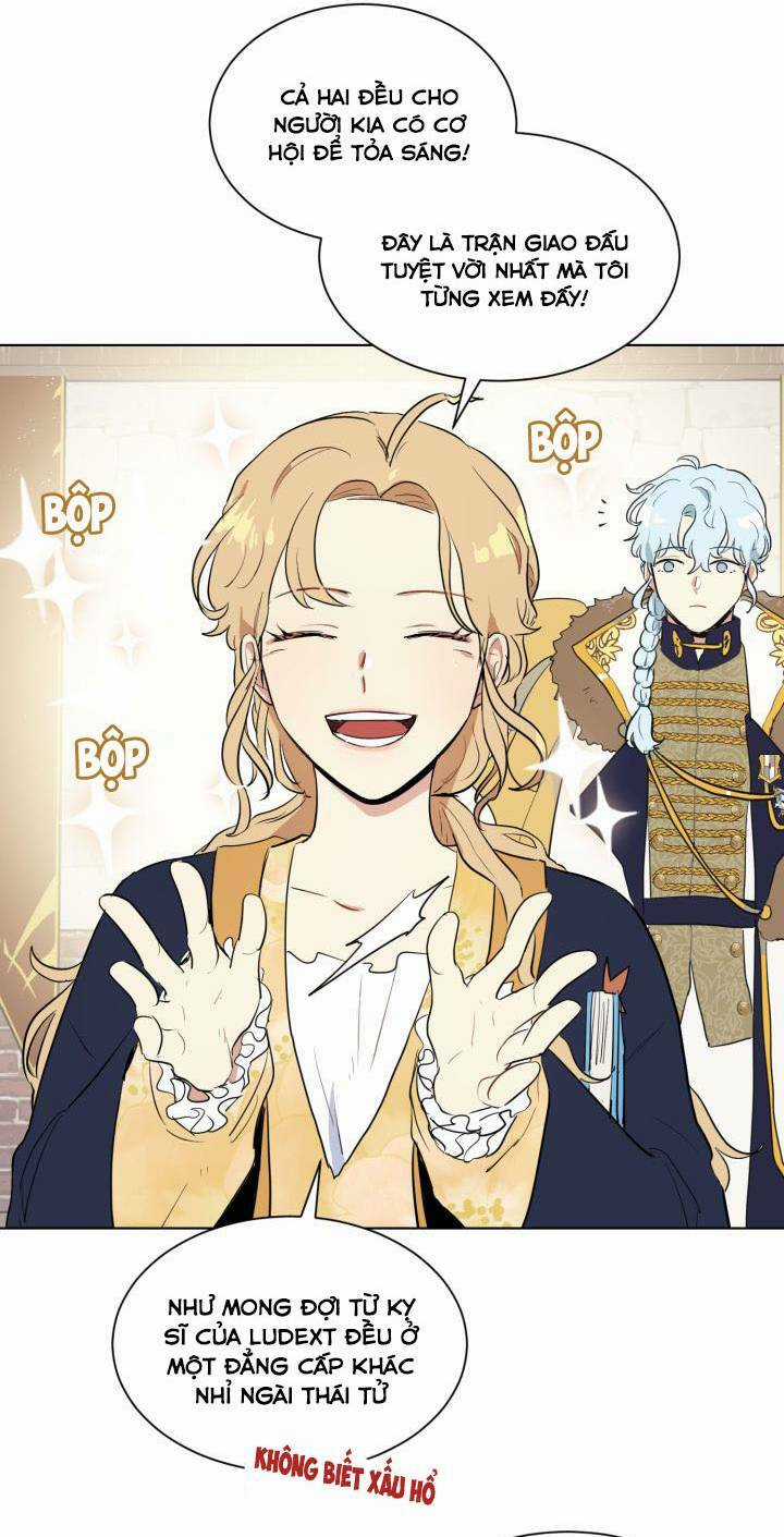 Tôi Là Fan Cứng Của Hoàng Tử Chapter 33 trang 63