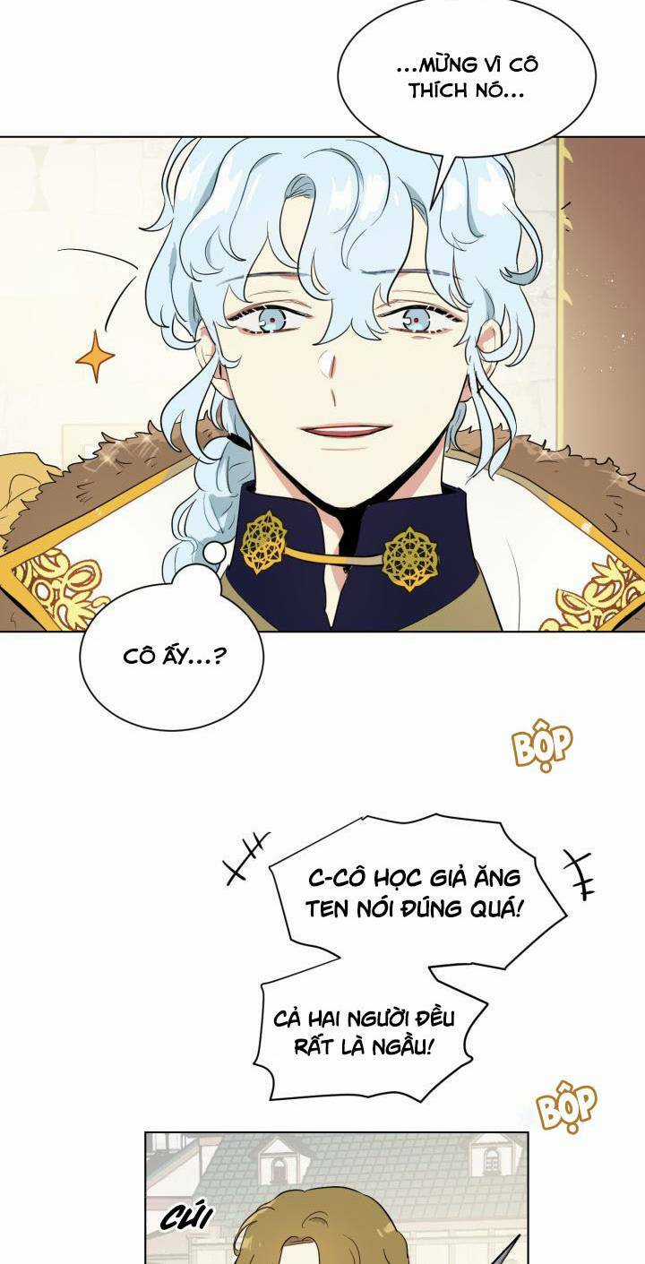 Tôi Là Fan Cứng Của Hoàng Tử Chapter 33 trang 64