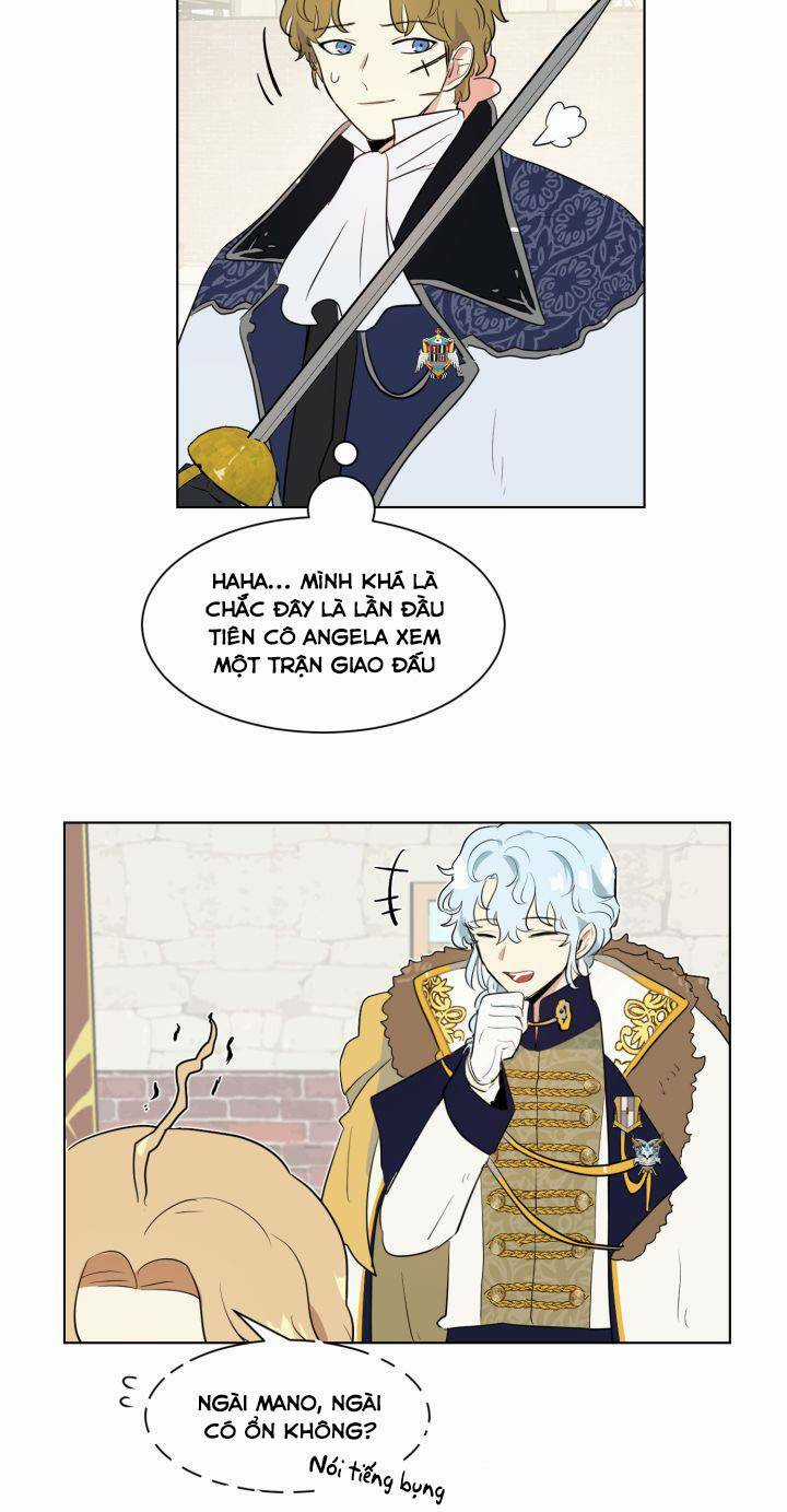 Tôi Là Fan Cứng Của Hoàng Tử Chapter 33 trang 65