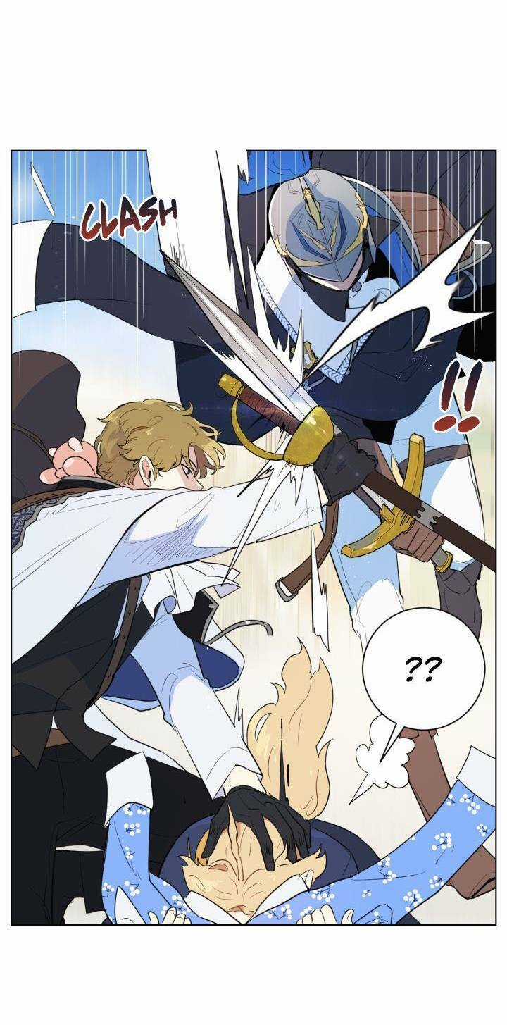 Tôi Là Fan Cứng Của Hoàng Tử Chapter 33 trang 7