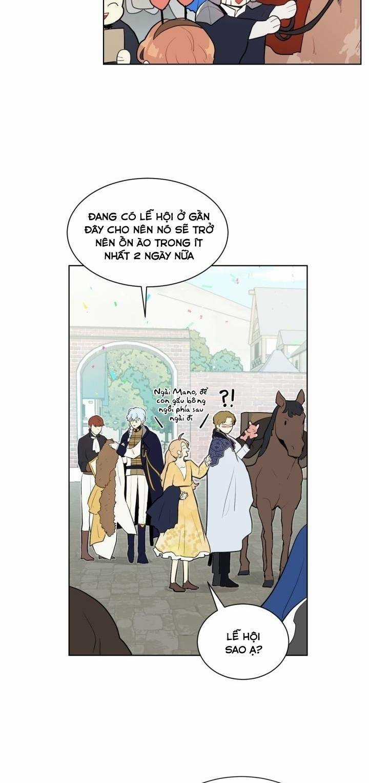 Tôi Là Fan Cứng Của Hoàng Tử Chapter 34 trang 2