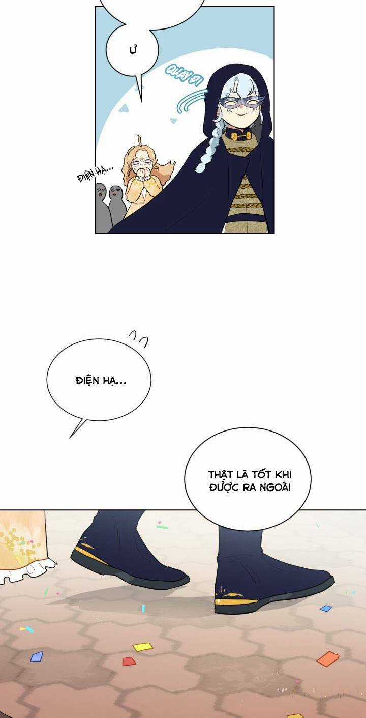 Tôi Là Fan Cứng Của Hoàng Tử Chapter 34 trang 33