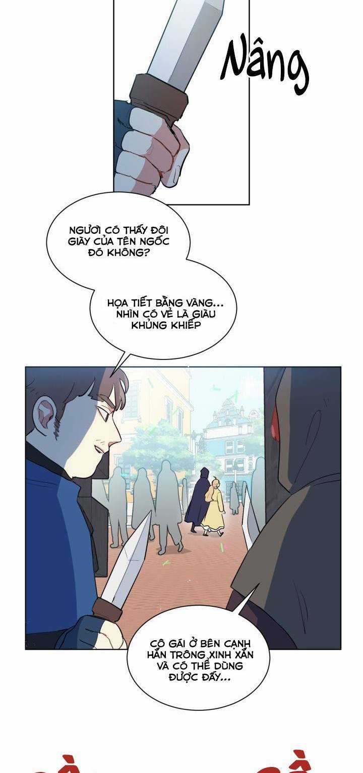 Tôi Là Fan Cứng Của Hoàng Tử Chapter 34 trang 44