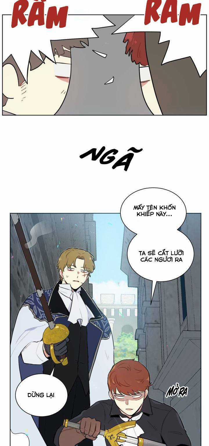 Tôi Là Fan Cứng Của Hoàng Tử Chapter 34 trang 45