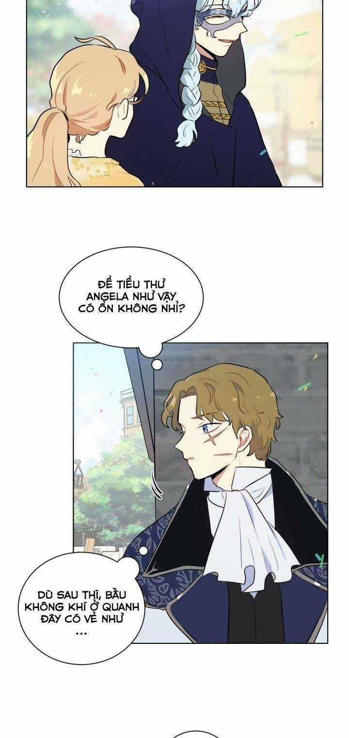 Tôi Là Fan Cứng Của Hoàng Tử Chapter 34 trang 47