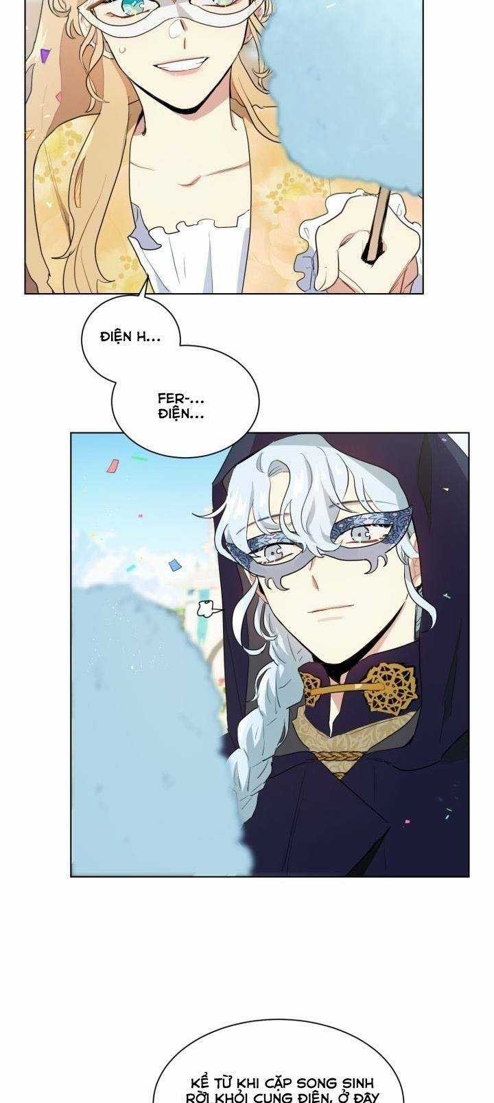 Tôi Là Fan Cứng Của Hoàng Tử Chapter 34 trang 53