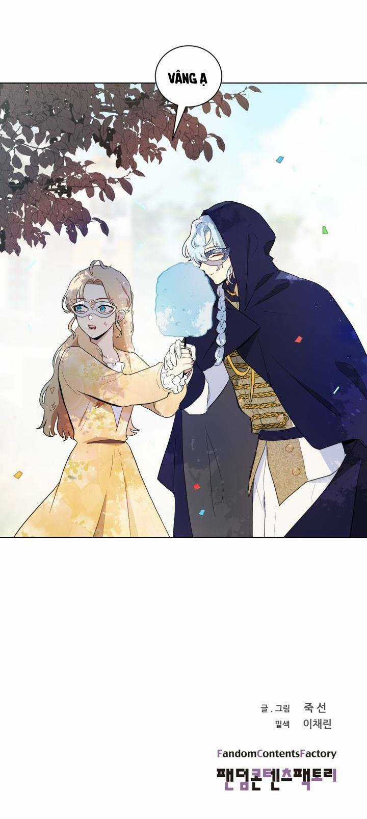 Tôi Là Fan Cứng Của Hoàng Tử Chapter 34 trang 57