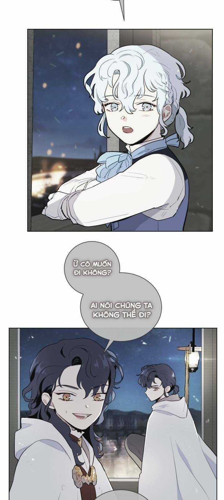 Tôi Là Fan Cứng Của Hoàng Tử Chapter 34 trang 8