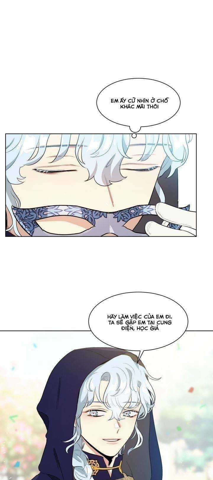 Tôi Là Fan Cứng Của Hoàng Tử Chapter 35 trang 0