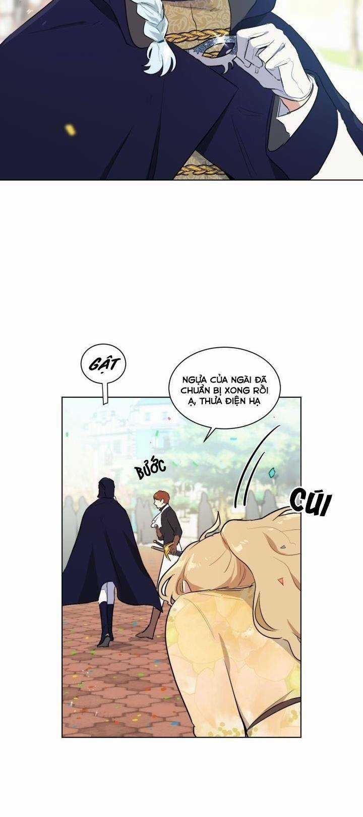 Tôi Là Fan Cứng Của Hoàng Tử Chapter 35 trang 1