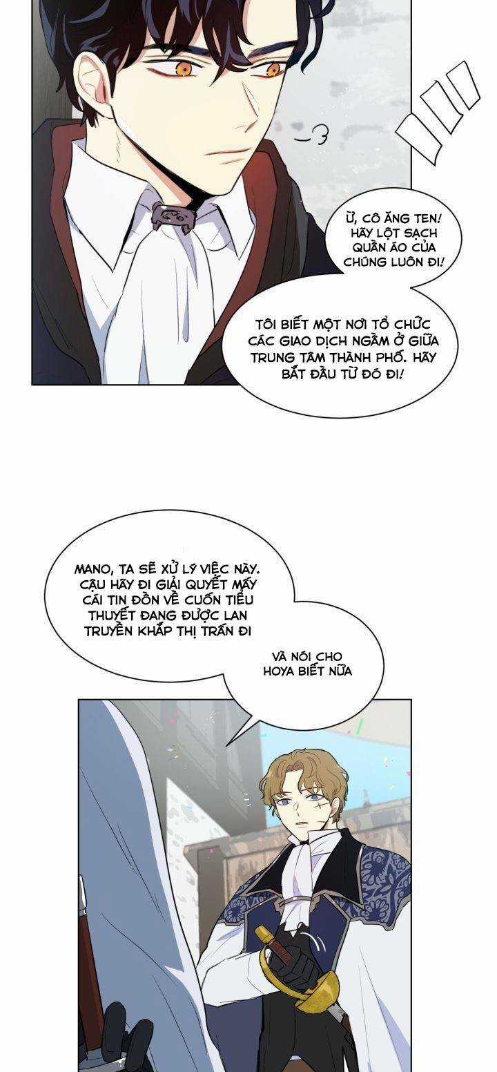 Tôi Là Fan Cứng Của Hoàng Tử Chapter 35 trang 47