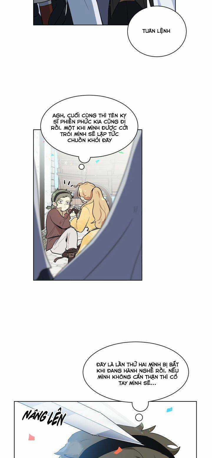 Tôi Là Fan Cứng Của Hoàng Tử Chapter 35 trang 48