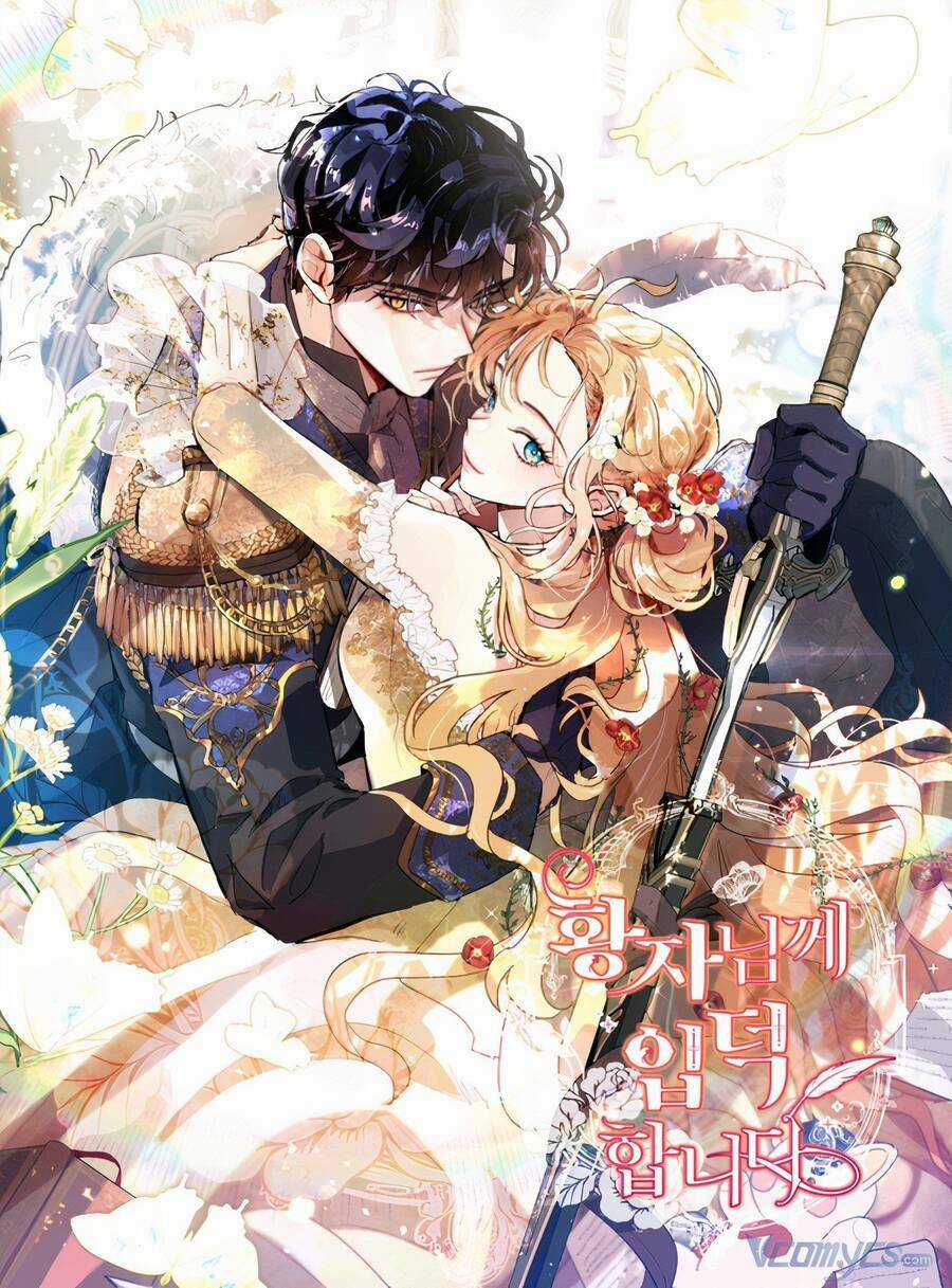 Tôi Là Fan Cứng Của Hoàng Tử Chapter 36 trang 0
