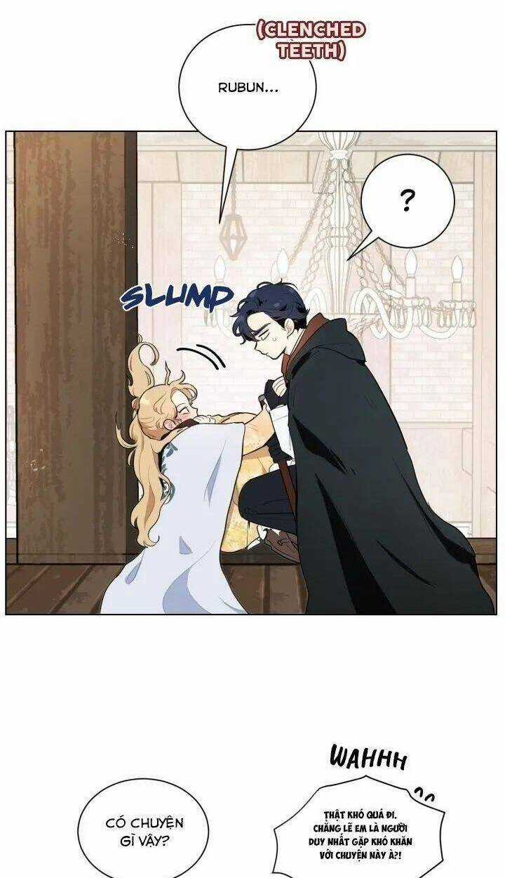 Tôi Là Fan Cứng Của Hoàng Tử Chapter 37 trang 1