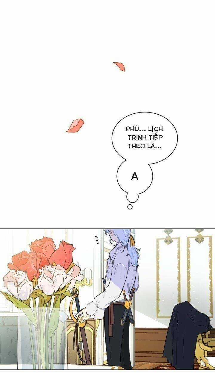 Tôi Là Fan Cứng Của Hoàng Tử Chapter 38 trang 0
